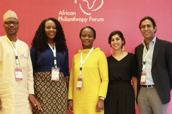 African Philanthropy Forum 2017 Cropped