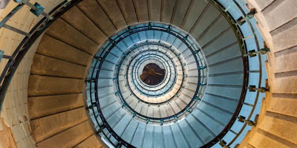 photodune 9638821 spiral lighthouse staircase l 3