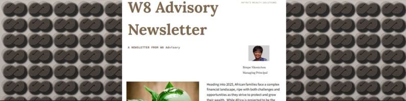 W8 Feb 25 Newsletter Banner Image